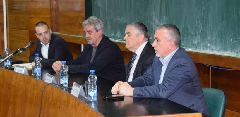Одржана трибина „20 година од НАТО агресије  – улога и значај превентивне дипломатије“