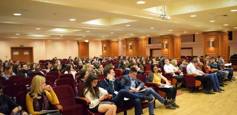 Свечано отворена студентска конференција “Zlatibor open“