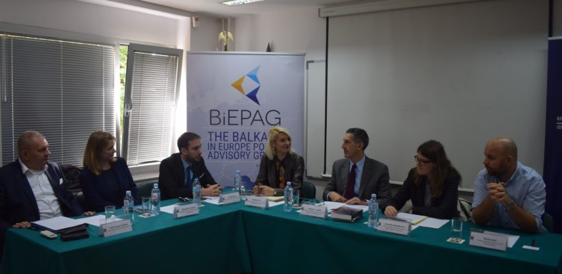 Одржана панел дискусија „Београд, Приштина и Запад – убрзавање историје?“