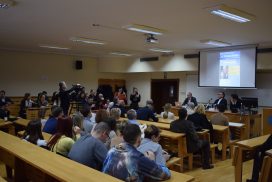 Održan razgovor o političkoj viziji dr Zorana Đinđića i izazovima modernizacije Srbije