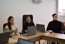 Почела радионица ,,Коришћење вештачке интелигенције у редакцијама“