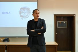 Одржано предавање „Комуникације и репутације у доба вештачке интелигенције“