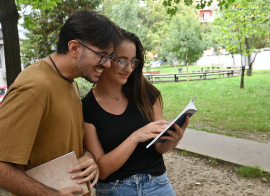 Конкурс за упис на мастер академске студије у школској 2025/2026. години – други уписни рок