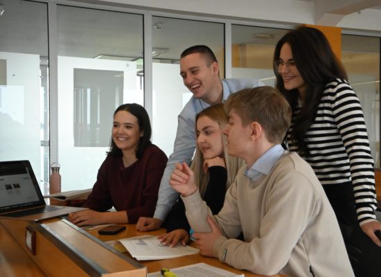 Коначне ранг листе за упис на мастер академске студије у школској 2025/2026. години – други уписни рок