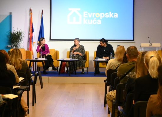Представљена Лабораторија за изучавање и иновације ,,Земунско чавороро“