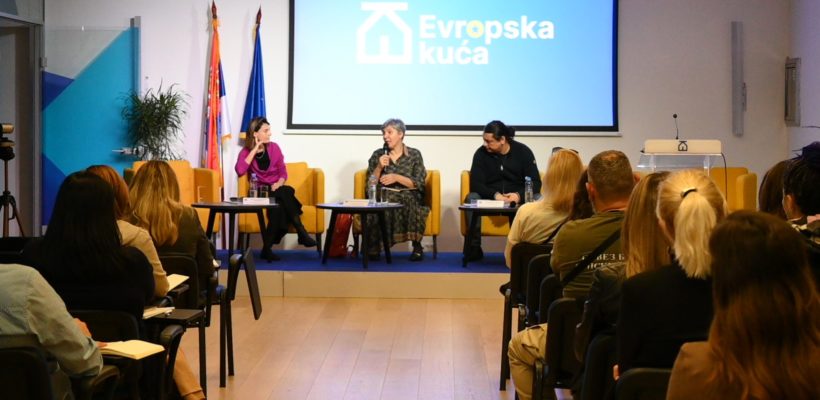 Представљена Лабораторија за изучавање и иновације ,,Земунско чавороро“