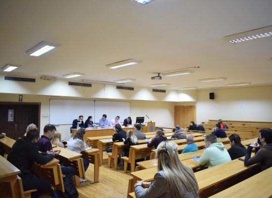 Представљена студија и одржана панел дискусија ‚‚Изборни систем на Западном Балкану: више демократије, више одговорности?”