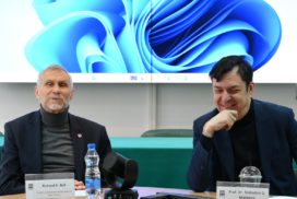 Одржано предавање „Размишљања дугогодишњег америчког дипломате у Африци и на Блиском истоку”