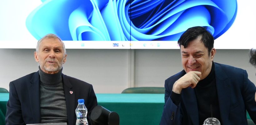 Одржано предавање „Размишљања дугогодишњег америчког дипломате у Африци и на Блиском истоку”