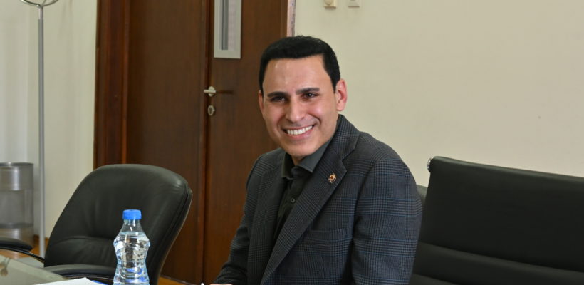 Професор Руди Бејкер са Института за националну безбедност Државног Универзитета Остин Пеј посетио Факултет политичких наука