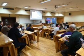 Одржано предавање ,,Културни корени демократског назадовања“ у оквиру 19. Сабора политиколога