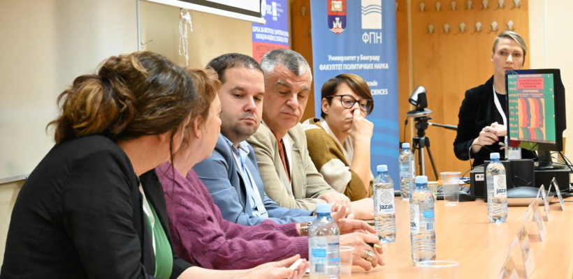 Завршен 19. Сабор политиколога на тему ,,Борба за институције: Заробљена држава, напад на академске слободе и отпор“ Завршен 19. Сабор политиколога на тему ,,Борба за институције: Заробљена држава, напад на академске слободе и отпор“