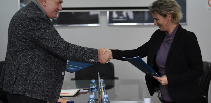 Потписан Меморандум о разумевању између Факултета политичких наука Универзитета у Београду и Представништва Високог комесаријата Уједињених нација за избеглице у Србији (UNHCR)