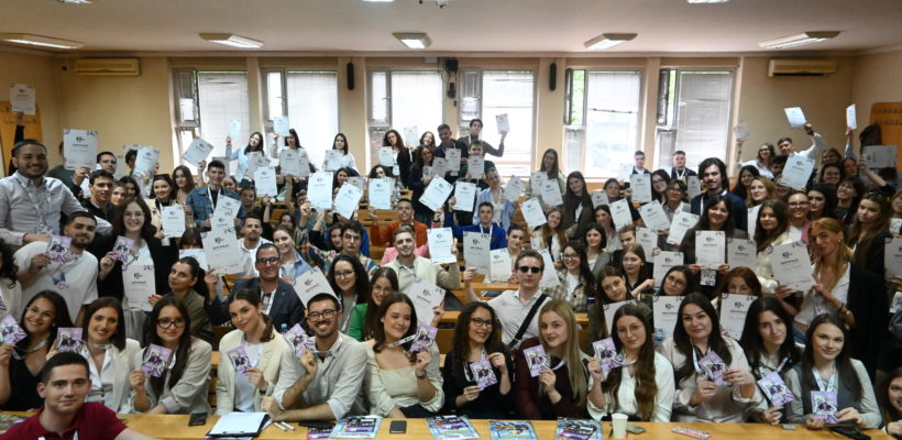 Завршен семинар ,,PR Days 2025: Испред времена”