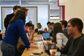 Одржана симулациона игра „Гренландска криза“