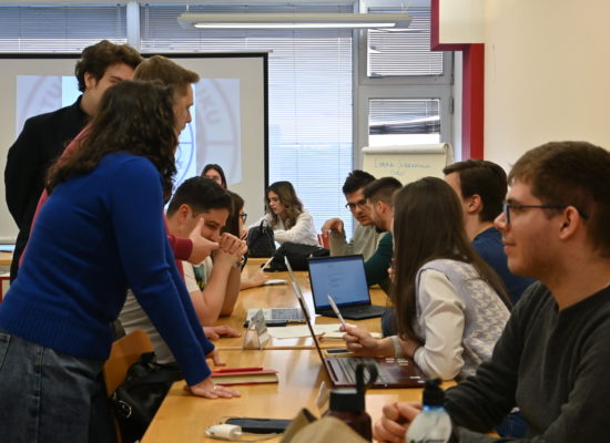 Одржана симулациона игра „Гренландска криза“