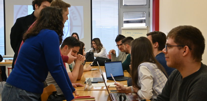 Одржана симулациона игра „Гренландска криза“