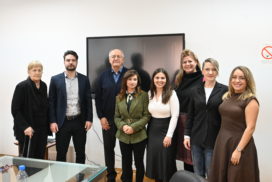 Додељена награда „Проф. др Невенка Жегарац“