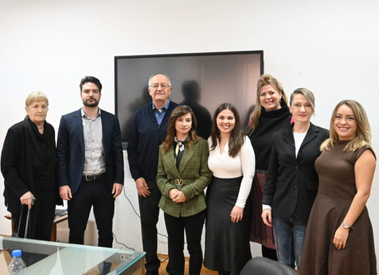 Додељена награда „Проф. др Невенка Жегарац“