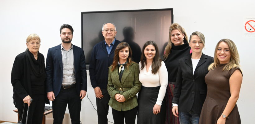 Додељена награда „Проф. др Невенка Жегарац“