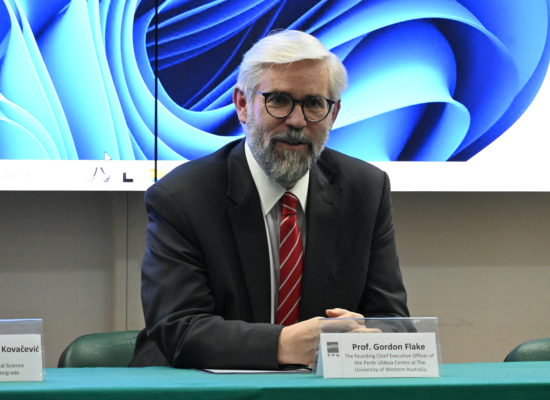 Одржано предавање „Аустралијско виђење Индо-Пацифика“