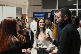 Одржан први сајам студентских организација „Студентски компас“