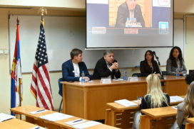 Одржан други циклус ,,Школе етике”