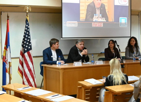 Одржан други циклус ,,Школе етике”