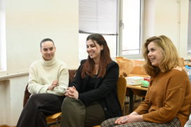 Одржана психодрамска радионица „ФПН и ја: студирање у време промена“