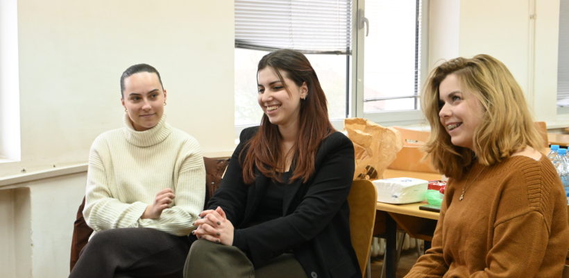 Одржана психодрамска радионица „ФПН и ја: студирање у време промена“