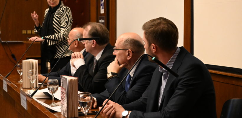 Представљена књига „Балкан после рата: изградња мира или државе“