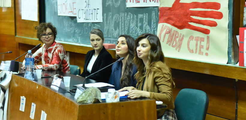 Одржани 45. Сусрети социјалних радника ,,Проф. др Невенка Жегарац – живот и рад посвећени заштити деце”