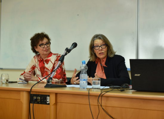 Aмбасадорка Данске одржала предавање ,,Европске интеграције и Србија”