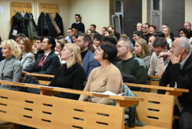 Представљена књига ,,Равнотежа моћи: Од Тукидида до Трампа”