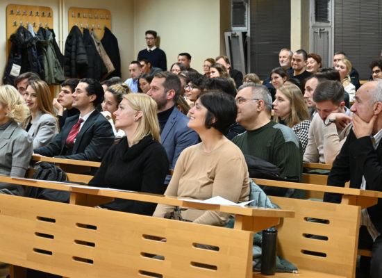 Представљена књига ,,Равнотежа моћи: Од Тукидида до Трампа”