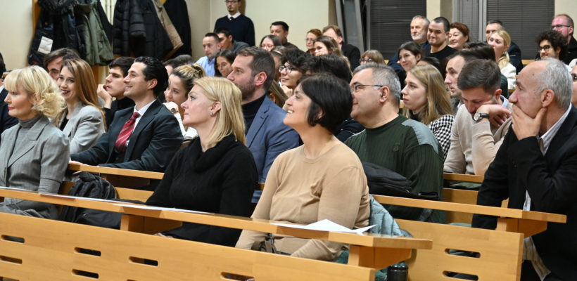 Представљена књига ,,Равнотежа моћи: Од Тукидида до Трампа”