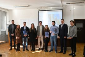 Додељене награде ,,Др Предраг Симић“ за 2026. годину