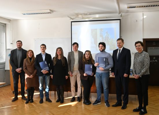 Додељене награде ,,Др Предраг Симић“ за 2026. годину