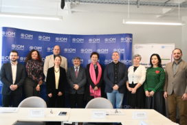 Јачање академске сарадње за ефикасније управљање миграцијама: потписани уговори о додели истраживачких грантова факултетима