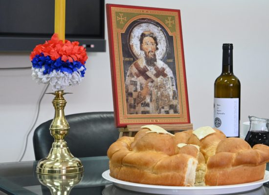 Свечано обележен Савиндан на Факултету политичких наука