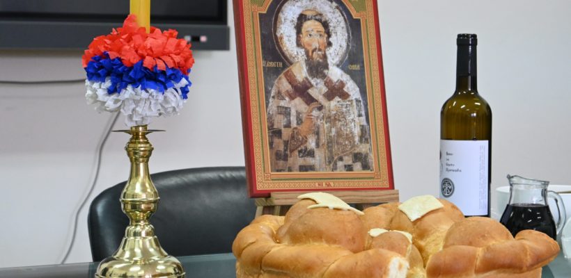 Свечано обележен Савиндан на Факултету политичких наука