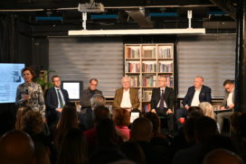 Одржан разговор о будућности светског поретка и књизи ,,Светски поредак”