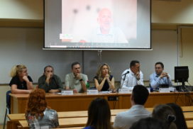 Одржана трибина „Полицијска бруталност: политички, безбедносни и правни аспекти”