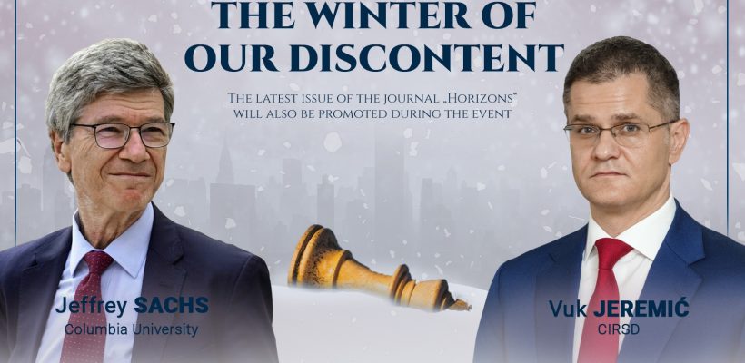 Horizons – The Winter of Our Discontent