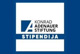 Фондација Конрад Аденауер: Конкурс за доделу стипендије 2025/2026.