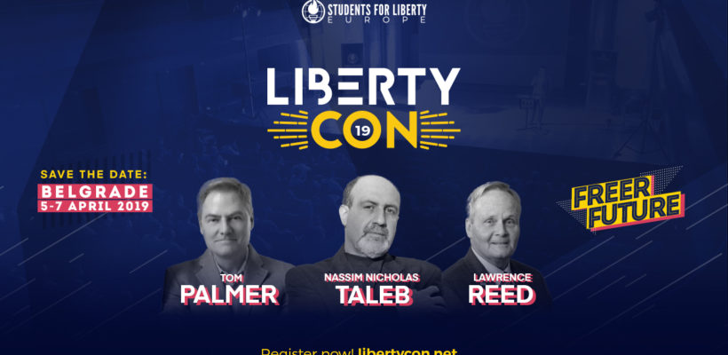 LibertyCon у Србији