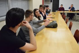 Читалачка група „Савремена политичка теорија и Савремена политичка економија“