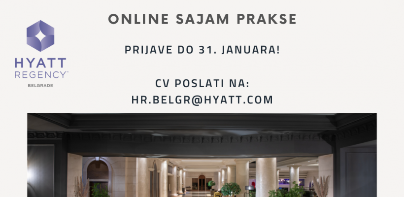 Hyatt гради каријеру младих!