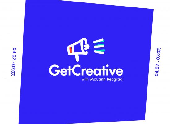 Летња школа ,,Адвертајзинг за почетнике – Get creative with McCann Beograd”