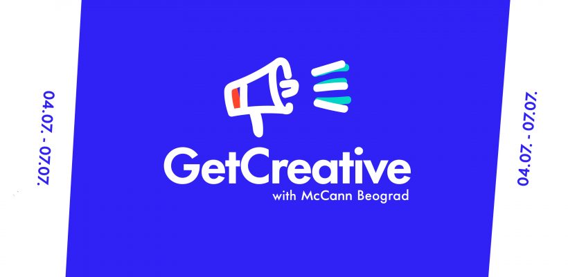 Летња школа ,,Адвертајзинг за почетнике – Get creative with McCann Beograd”